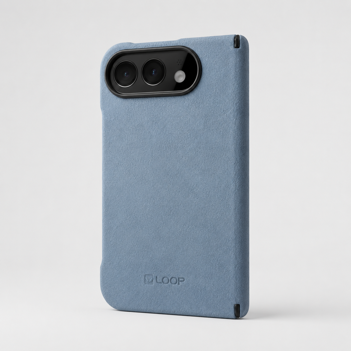 LOOP Alcantara Phone Case for Iphone 18 Pro/Promax/Duo