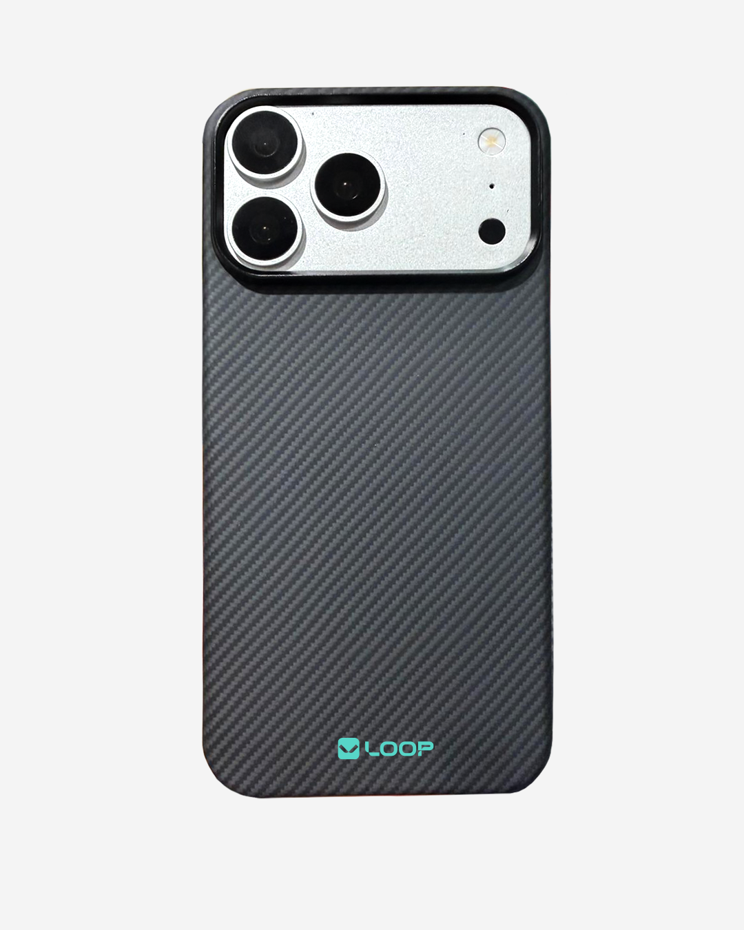 Kevlar Phone Case for Iphone 18 Pro/Promax/ultra