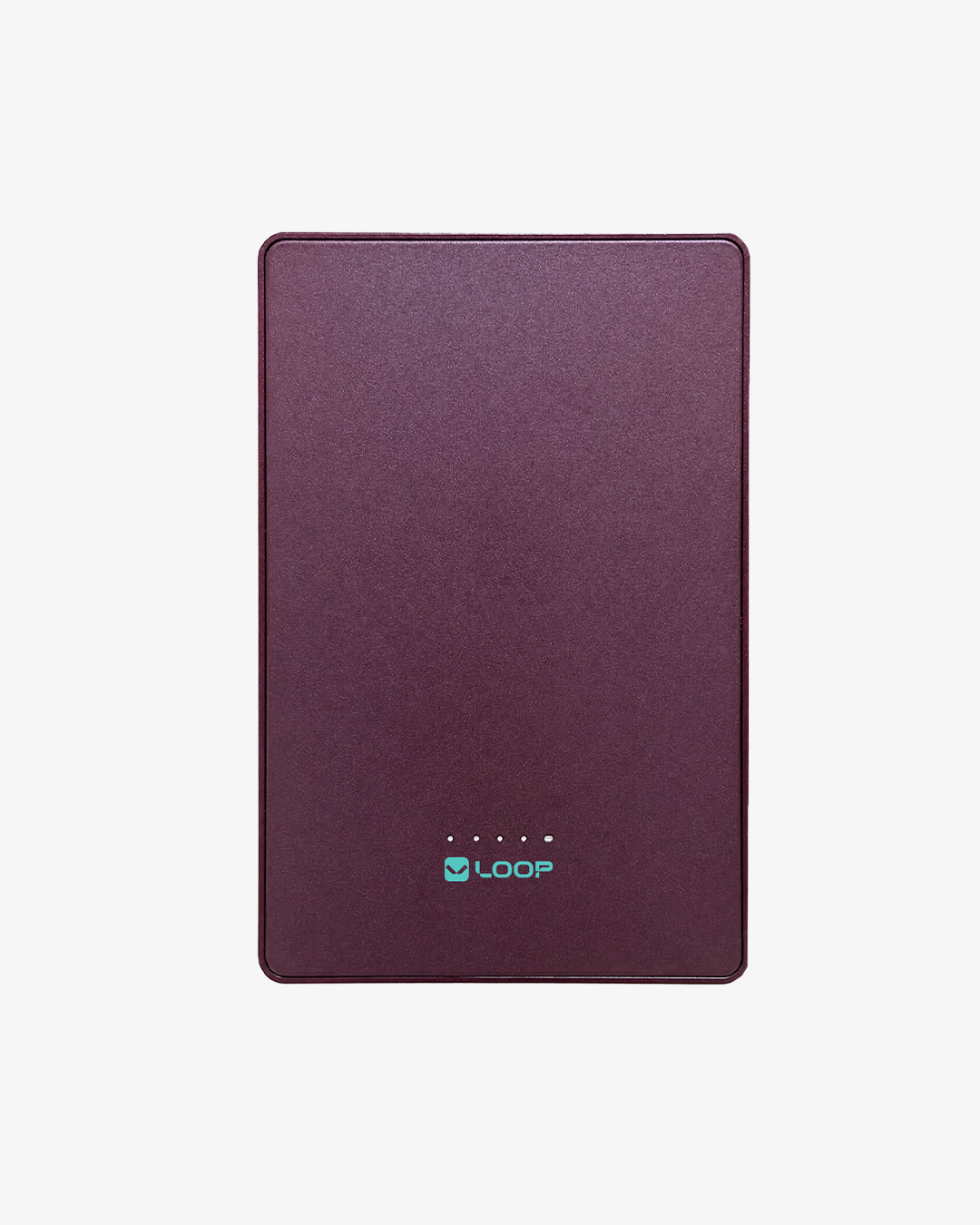 World's Thinnest 5.5mm Semi-Solid 3-in-1 Qi2 Power Bank